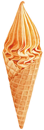 Thai Tea Ice Cream