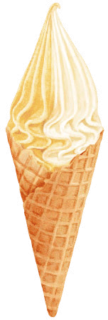 Salty Cheese Ice Cream