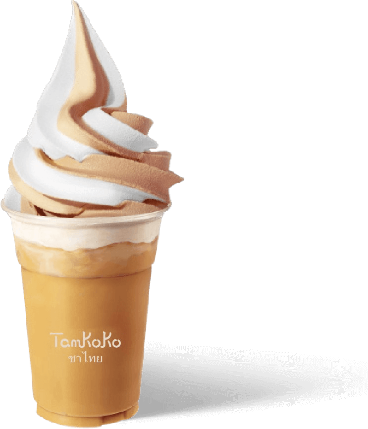 Double-flavor Snow Top