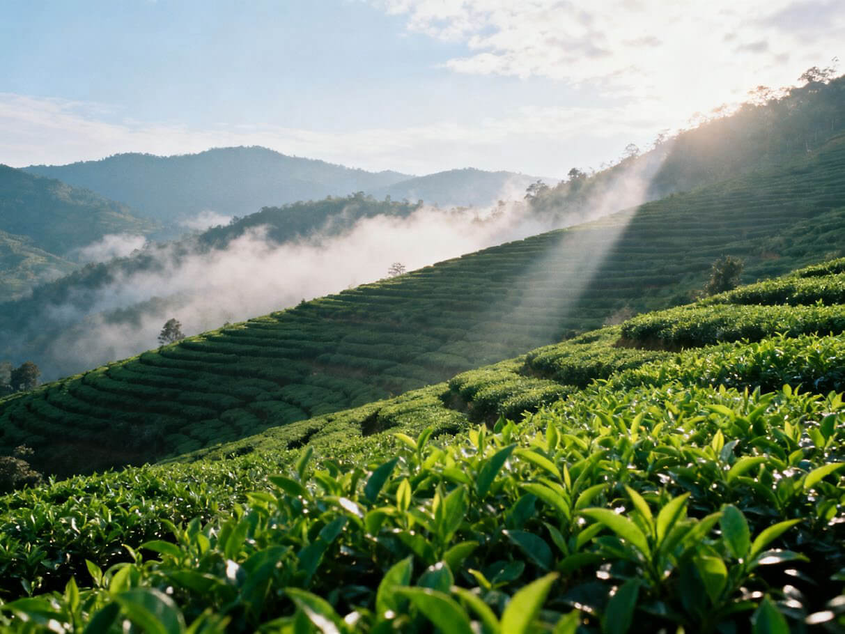 Chiang Mai Tea Gardens