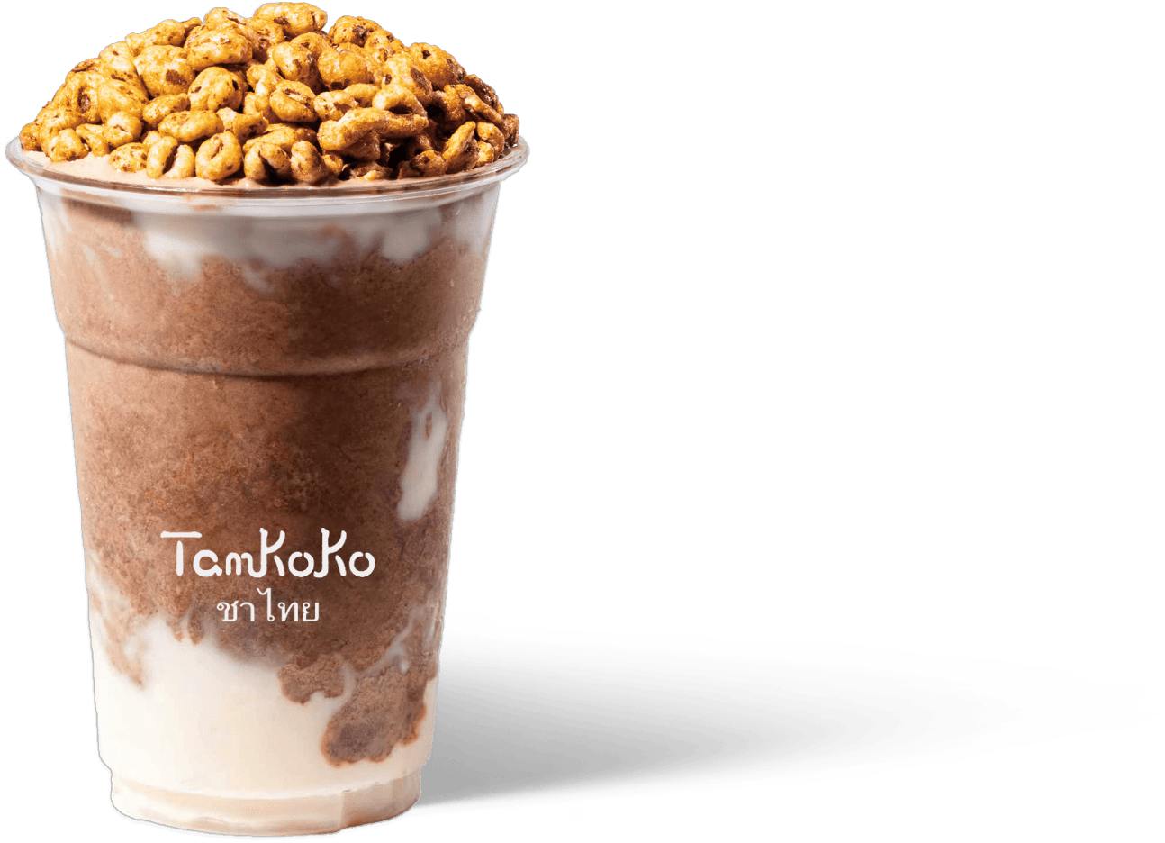 Popcorn Cocoa Smoothie