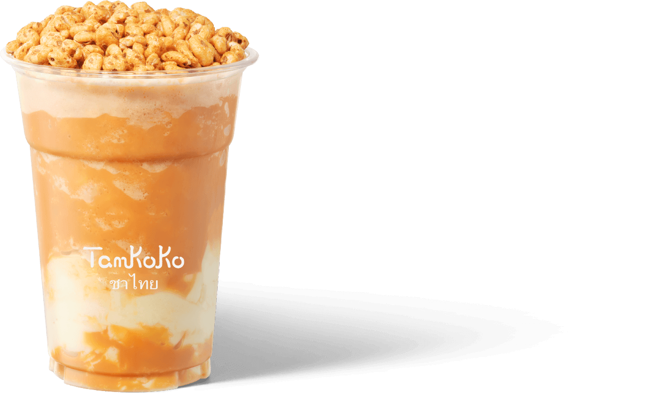 Thai Tea Smoothie